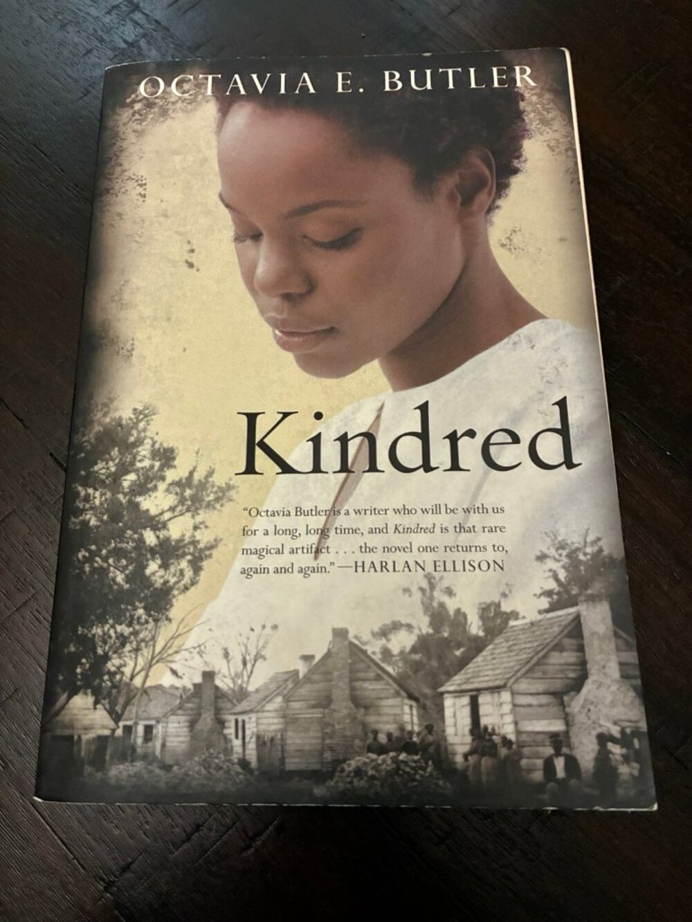 Kindred by Octavia E. Butler - Literary Fiction Novel Used Book